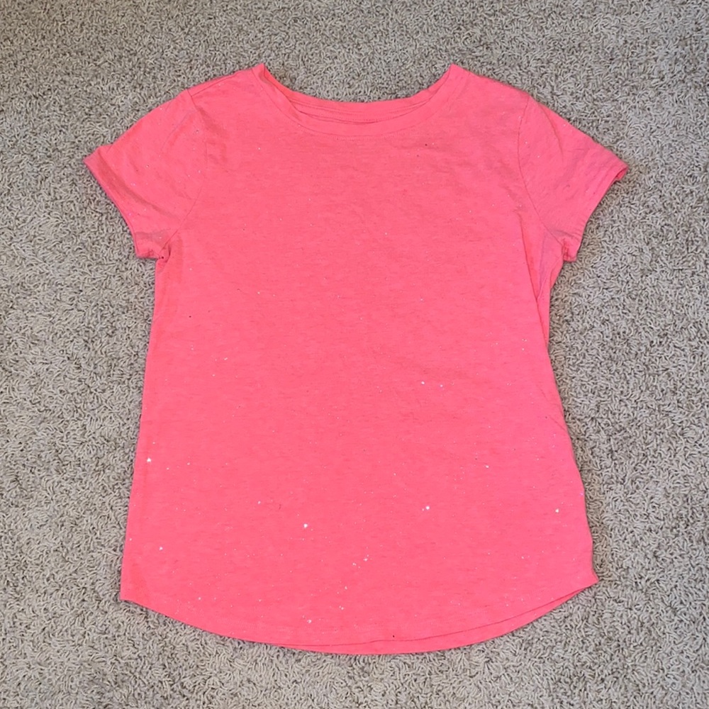 Girls tee